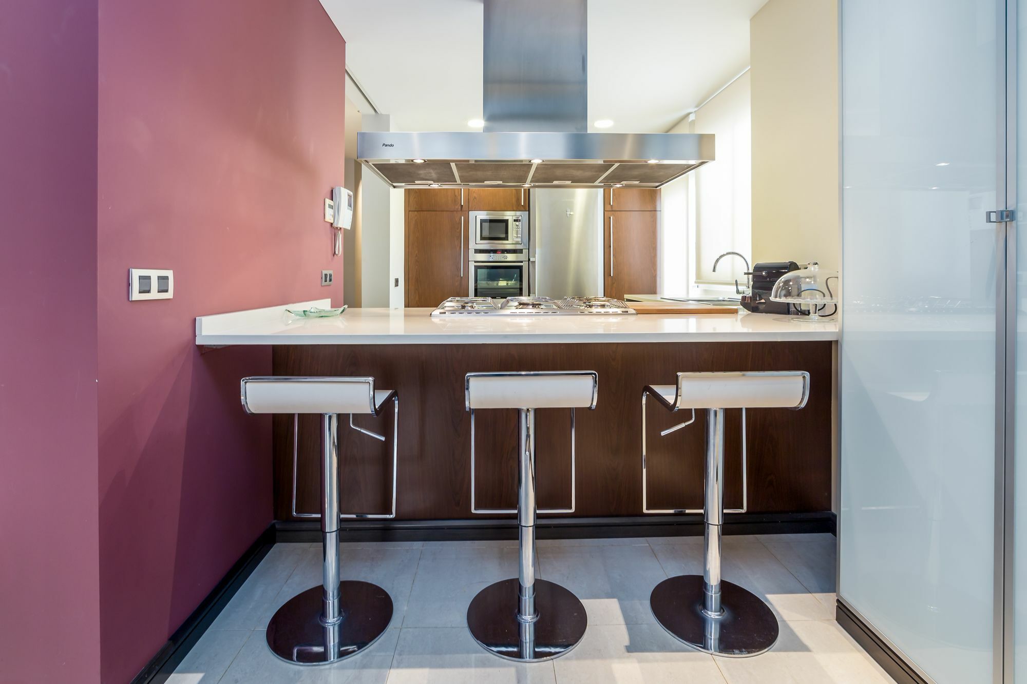 Appartamento Travel Habitat Ático Ciutat Vella. Valenza Esterno foto