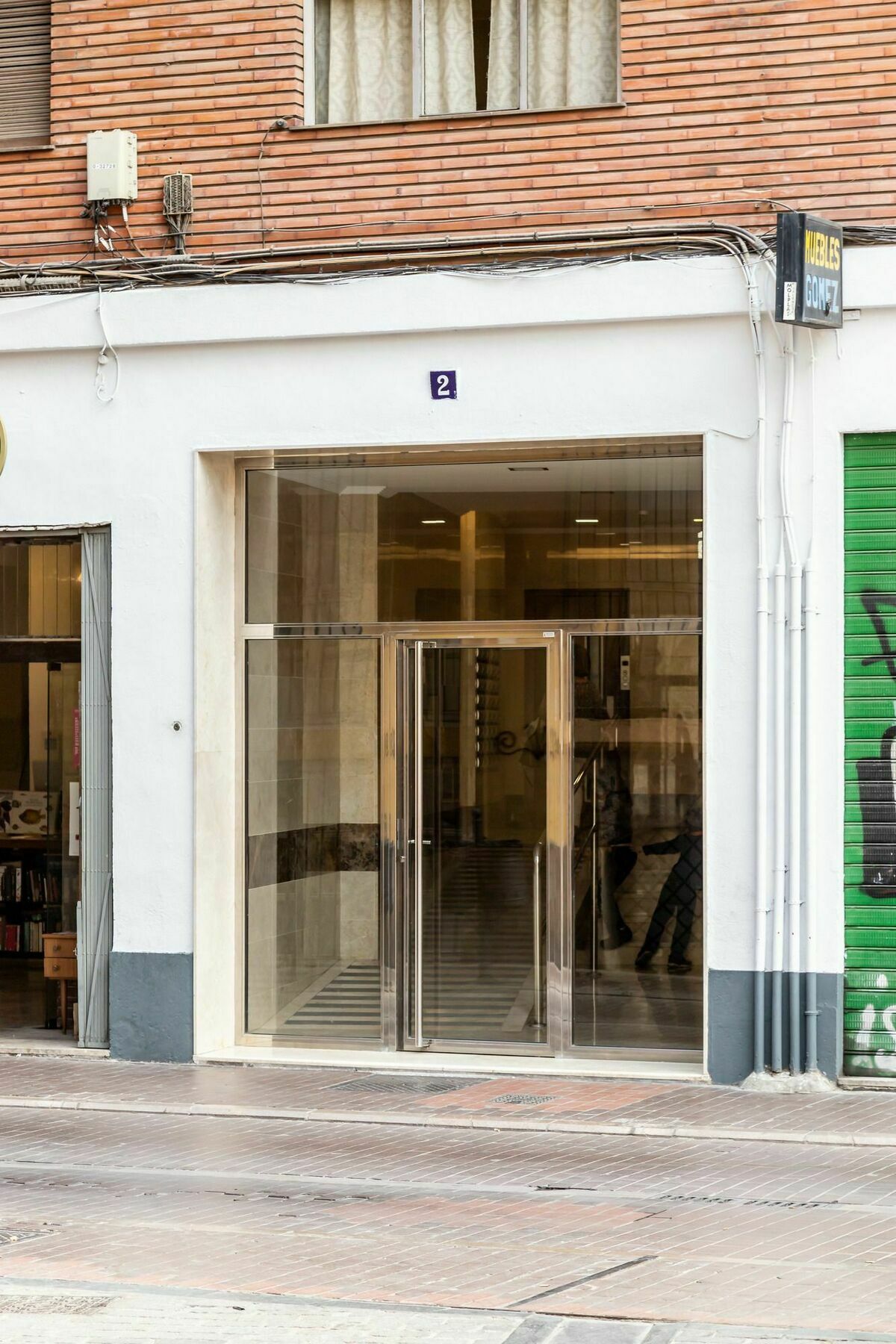 Appartamento Travel Habitat Ático Ciutat Vella. Valenza Esterno foto